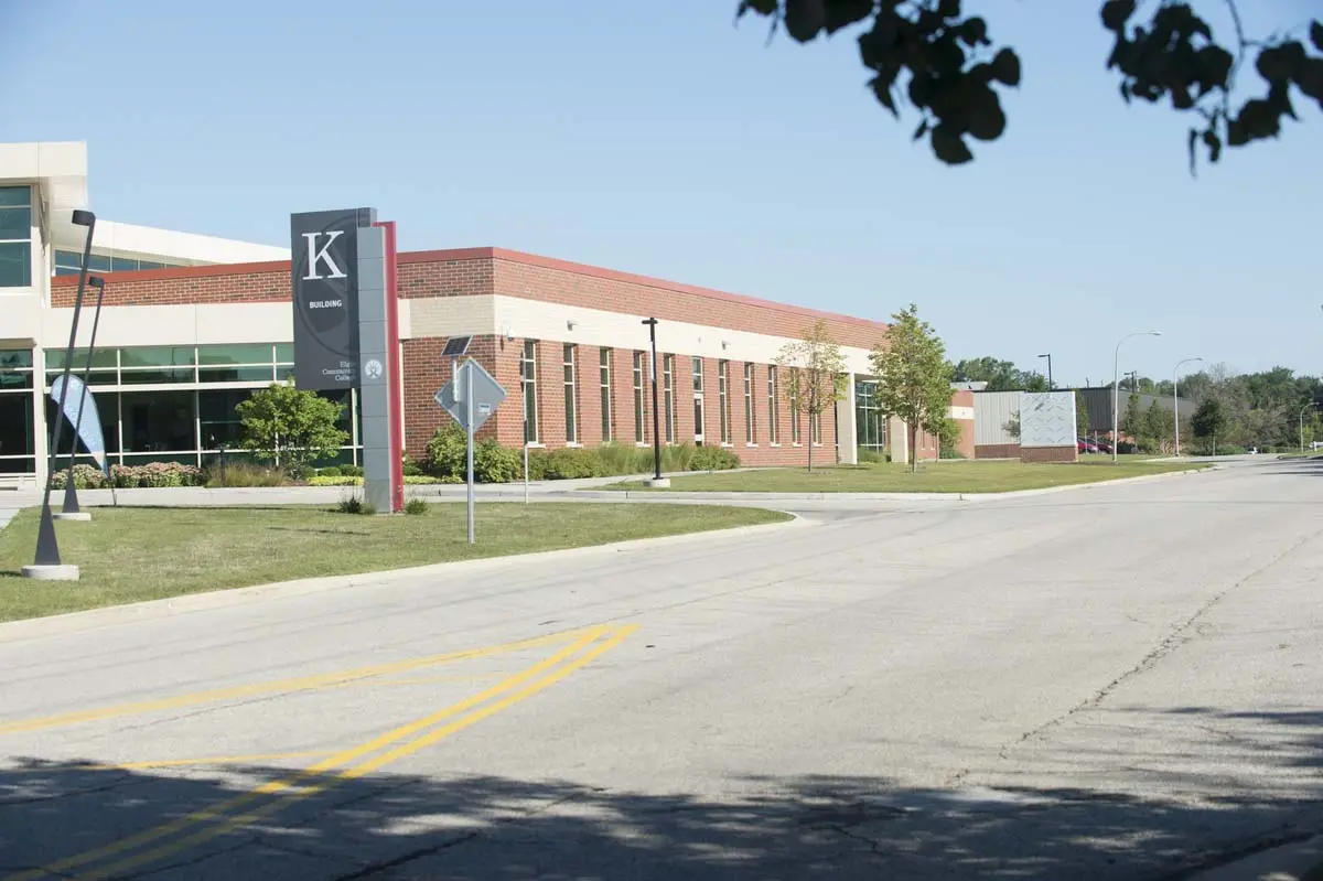 Foto de la escuela de manejo Elgin Community College