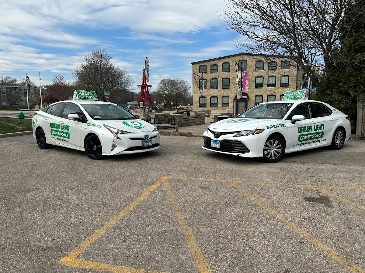Foto de la escuela de manejo Green Light Driving School