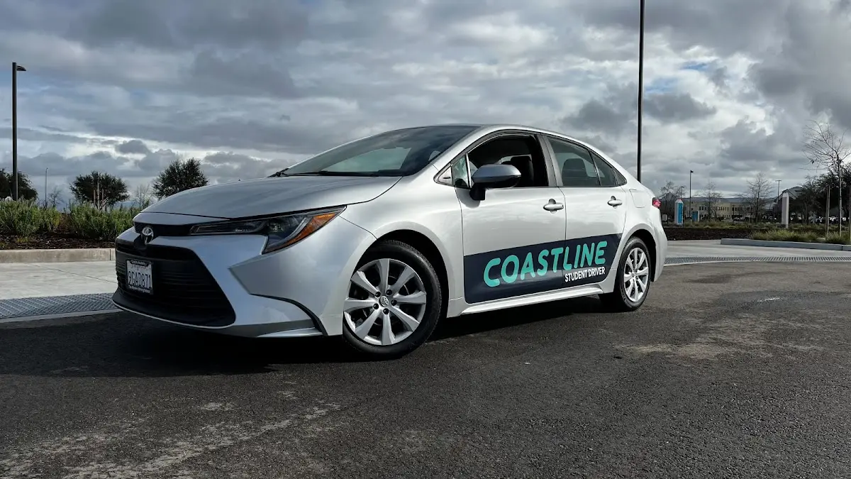 Foto de la escuela de manejo Coastline Drive America