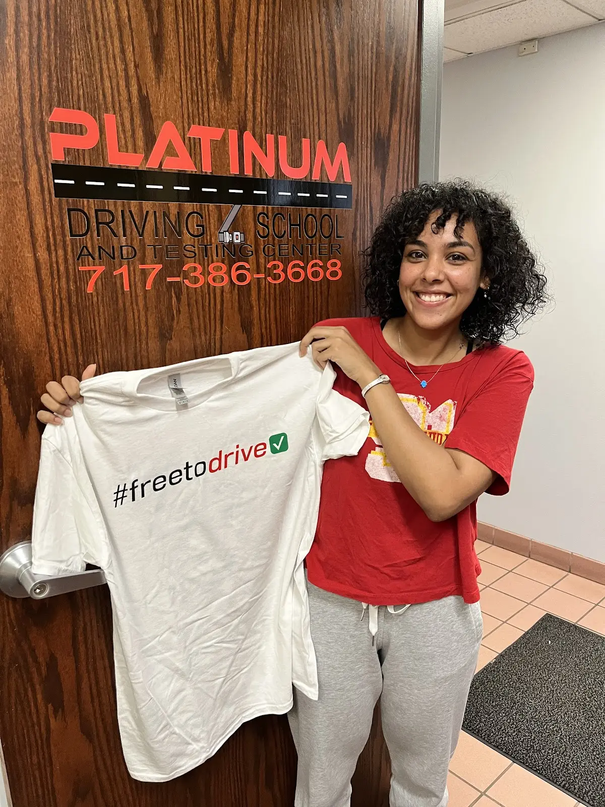 Foto de la escuela de manejo Platinum Driving School and license testing center