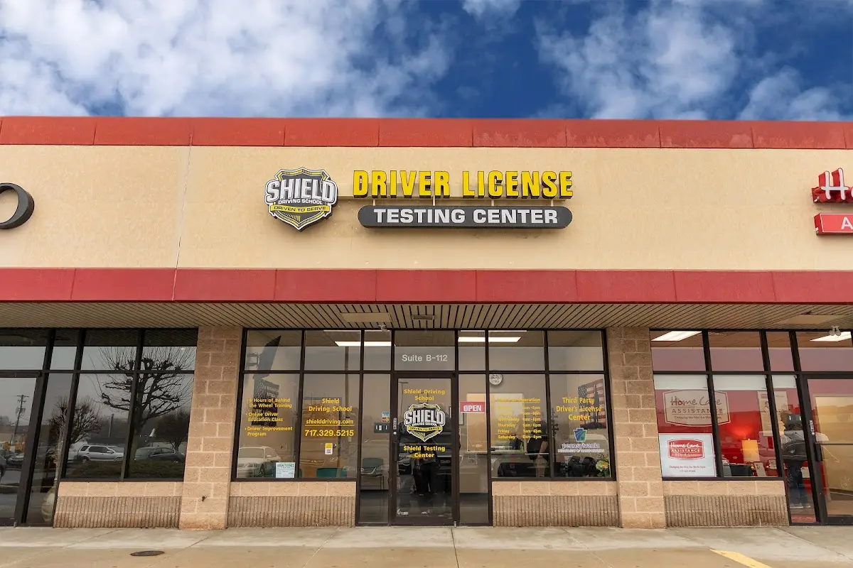 Foto de la escuela de manejo Shield Driving School