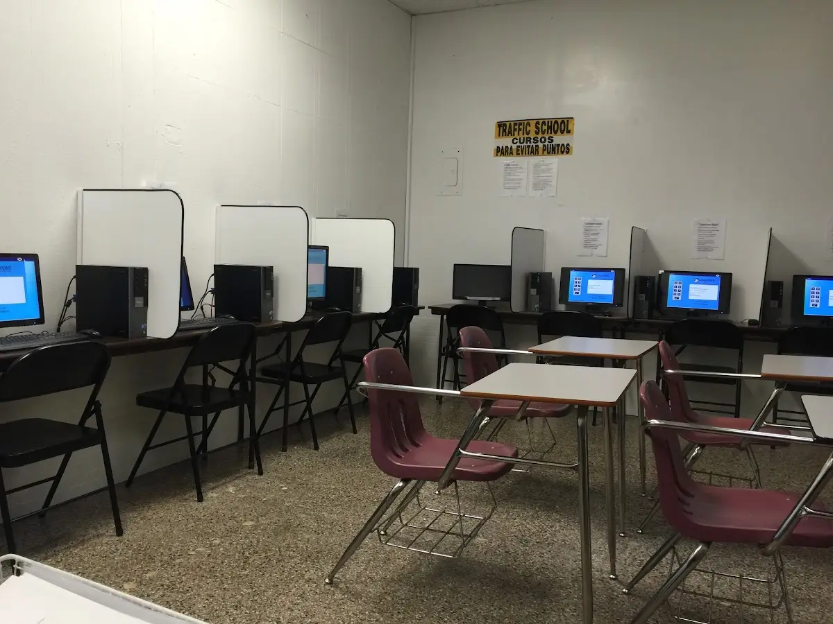 Foto de la escuela de manejo American Traffic School