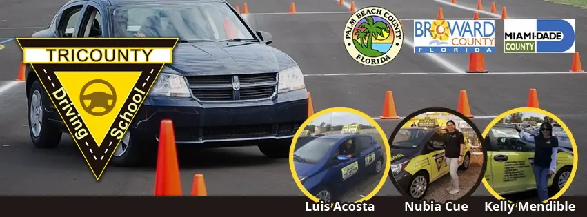 Foto de la escuela de manejo Tricounty Driving School