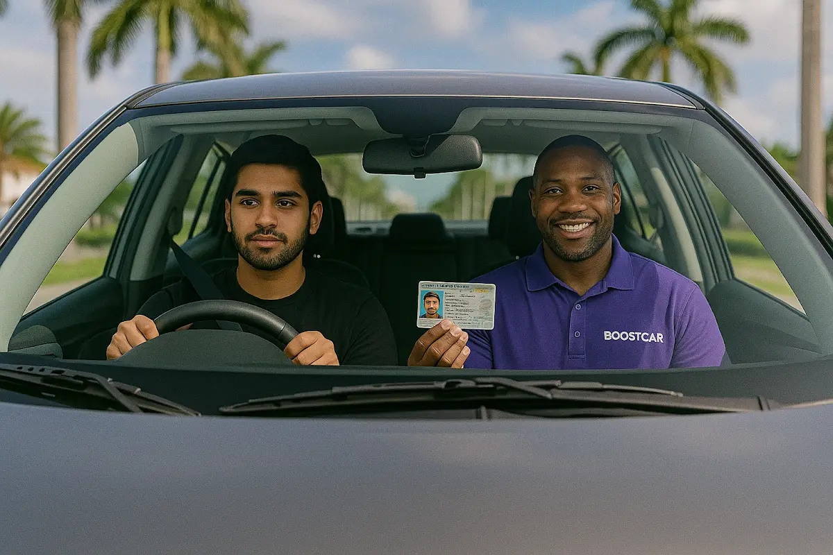 Foto de la escuela de manejo Boostcar Driving School