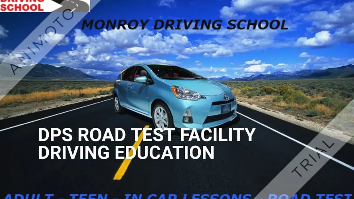 Foto de la escuela de manejo Monroy Driving School