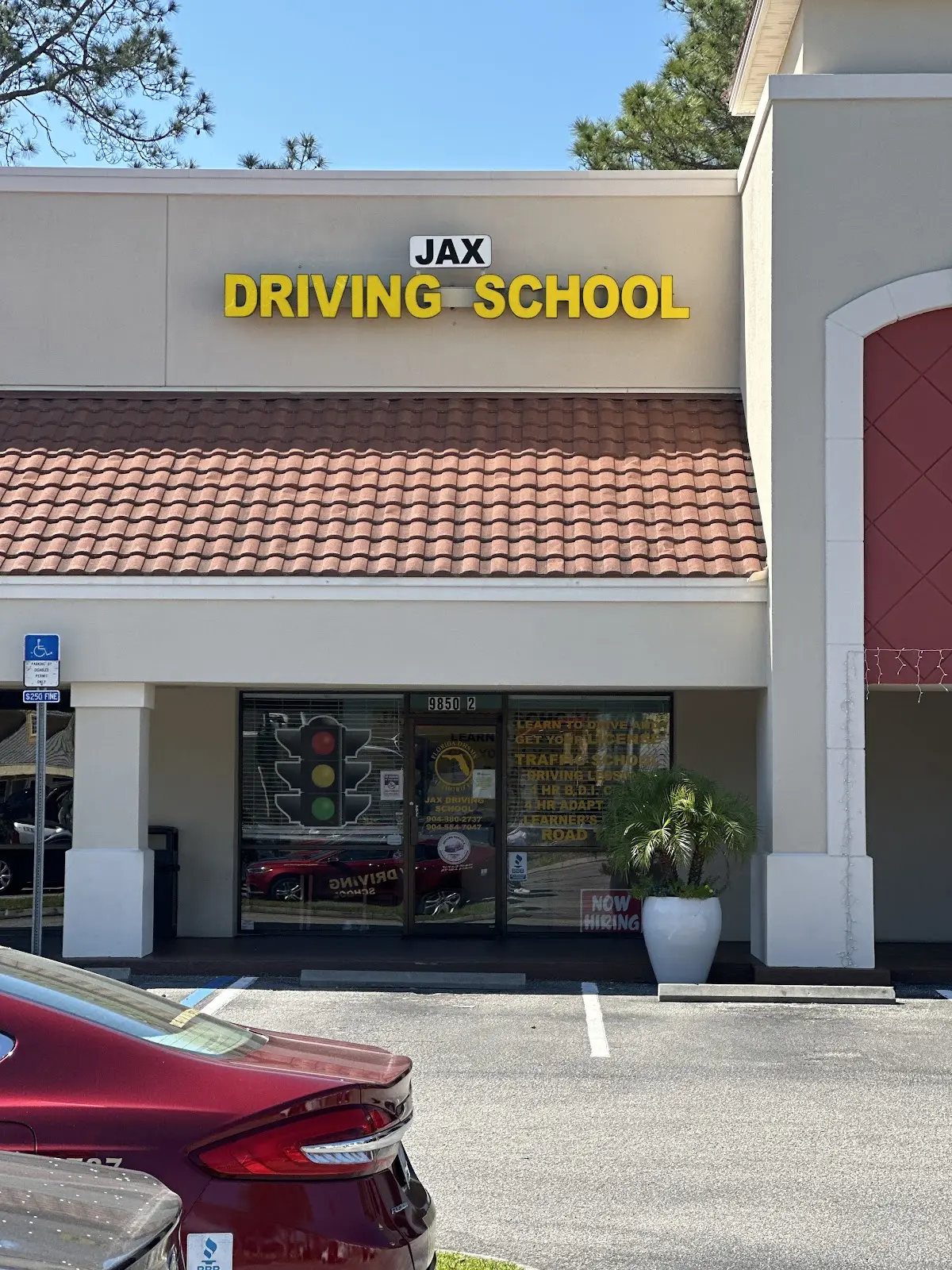 Foto de la escuela de manejo Jax Driving School