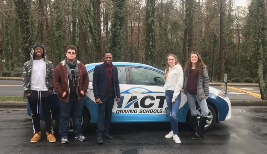 Foto de la escuela de manejo 1 ACT Driving Schools