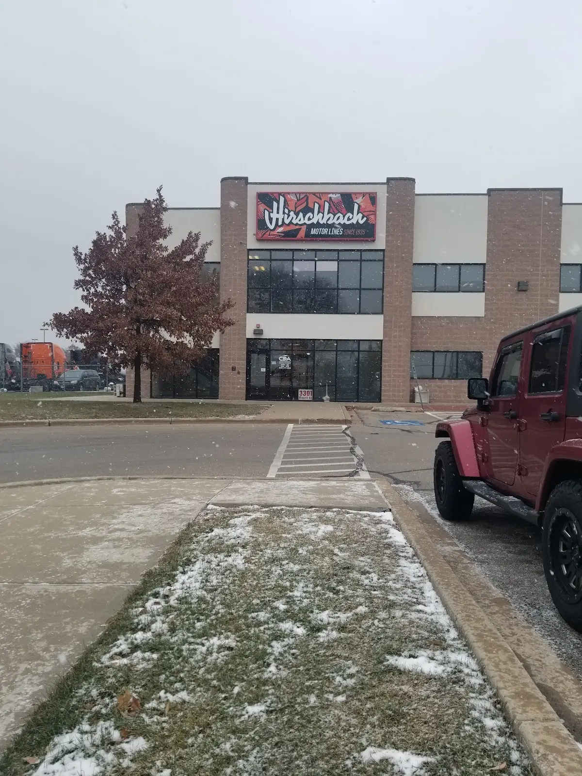 Foto de la escuela de manejo Commercial Driving Academy