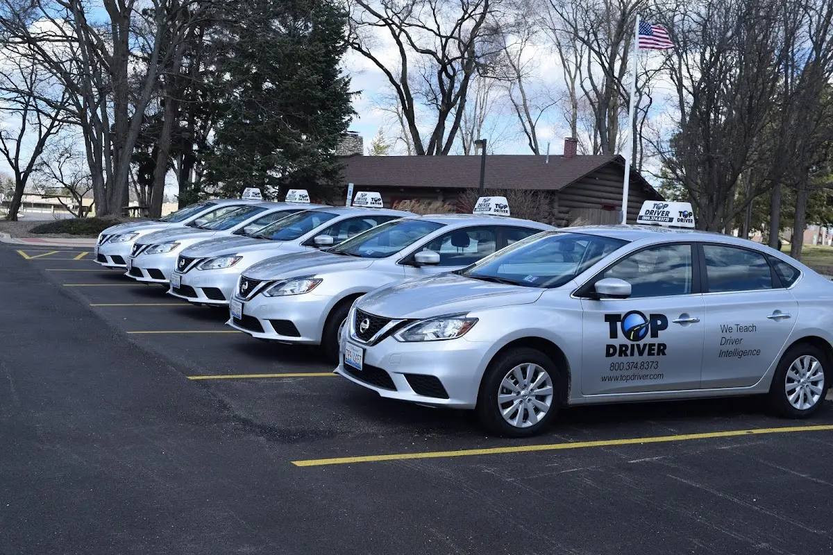Foto de la escuela de manejo Top Driver Driving School