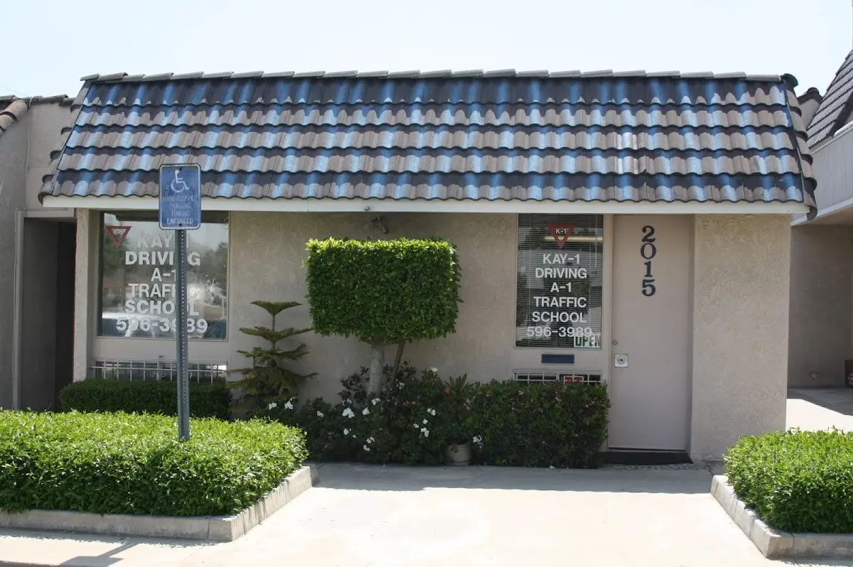 Foto de la escuela de manejo Kay-1 Driving School