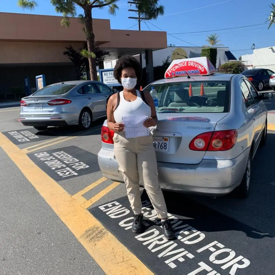 Foto de la escuela de manejo 1st Choice Driving & Traffic School