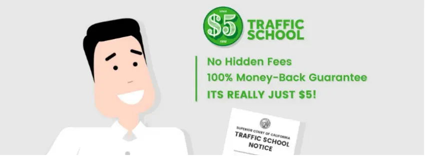 Foto de la escuela de manejo 5 Bucks Traffic School