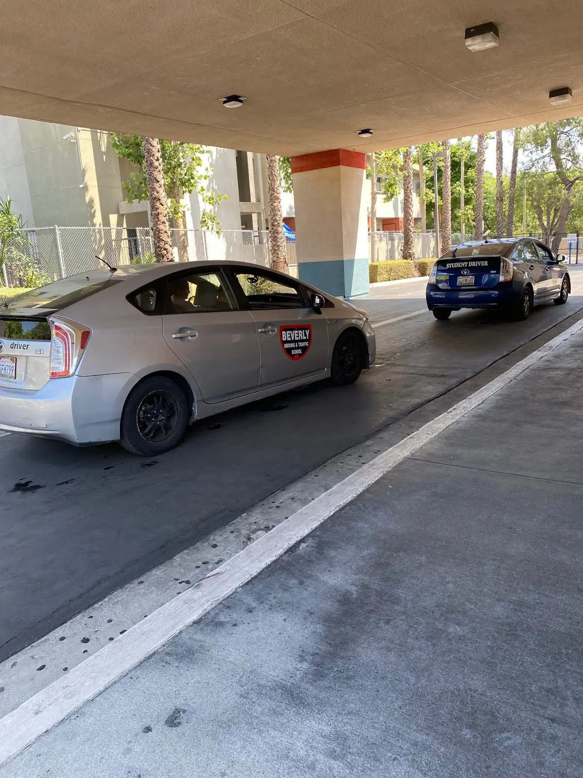 Foto de la escuela de manejo Beverly Driving School