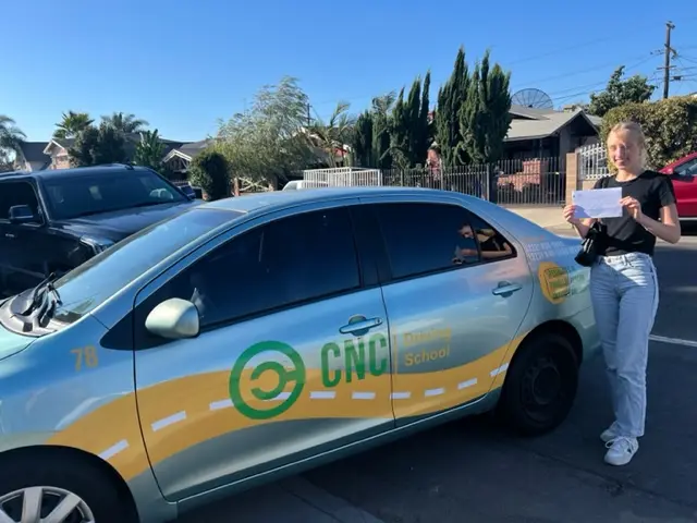 Foto de la escuela de manejo CNC Driving and Traffic School