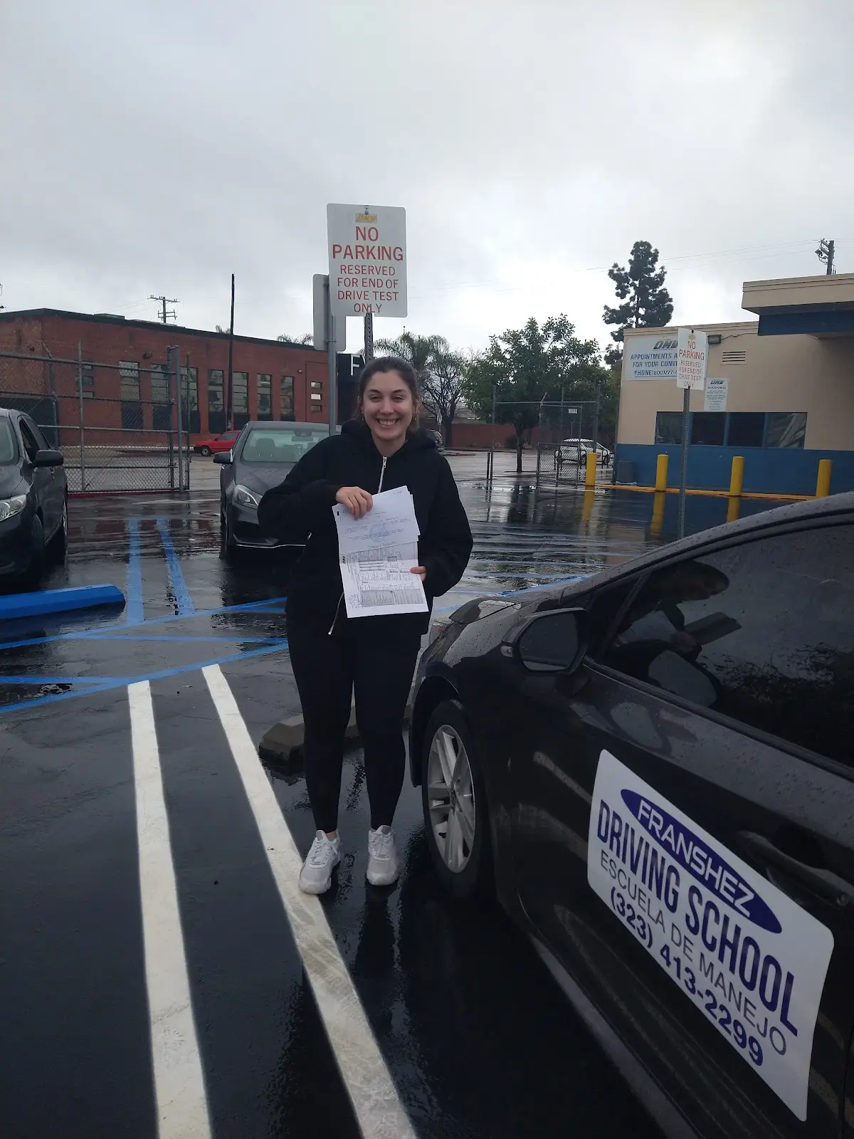 Foto de la escuela de manejo Franshez Driving School