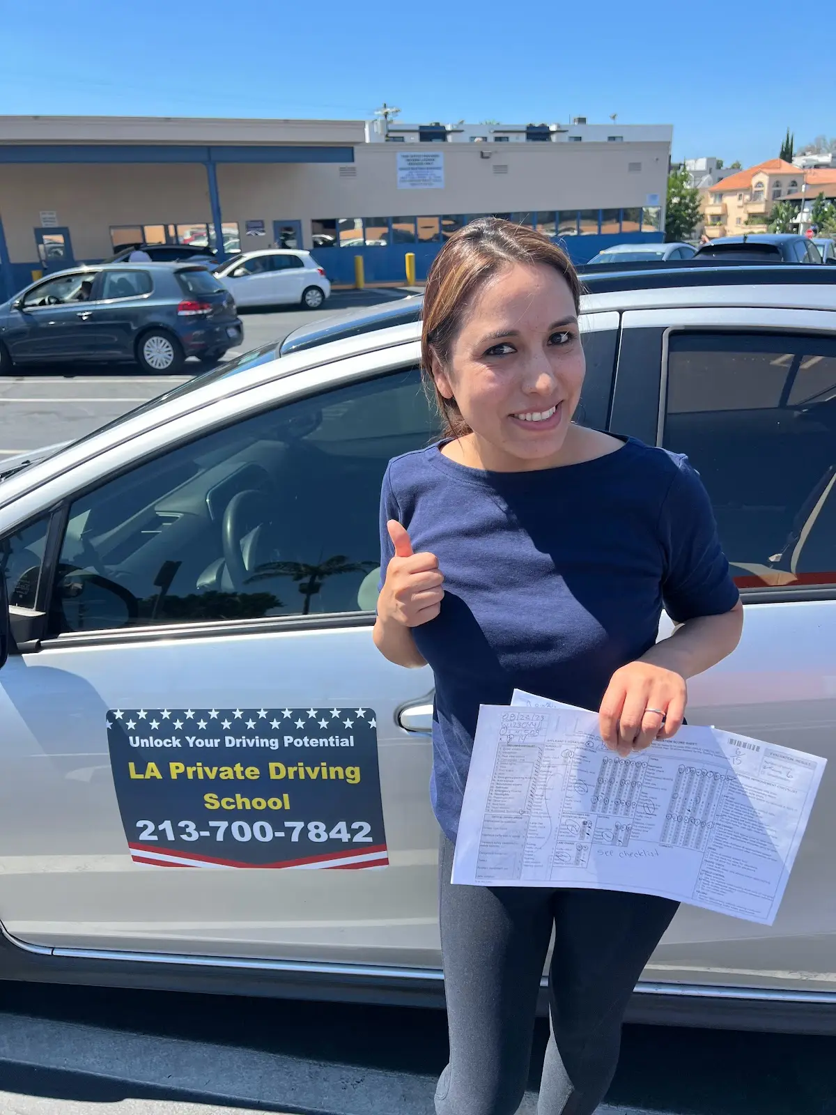 Foto de la escuela de manejo LA Private Driving Instructor (Licensed)