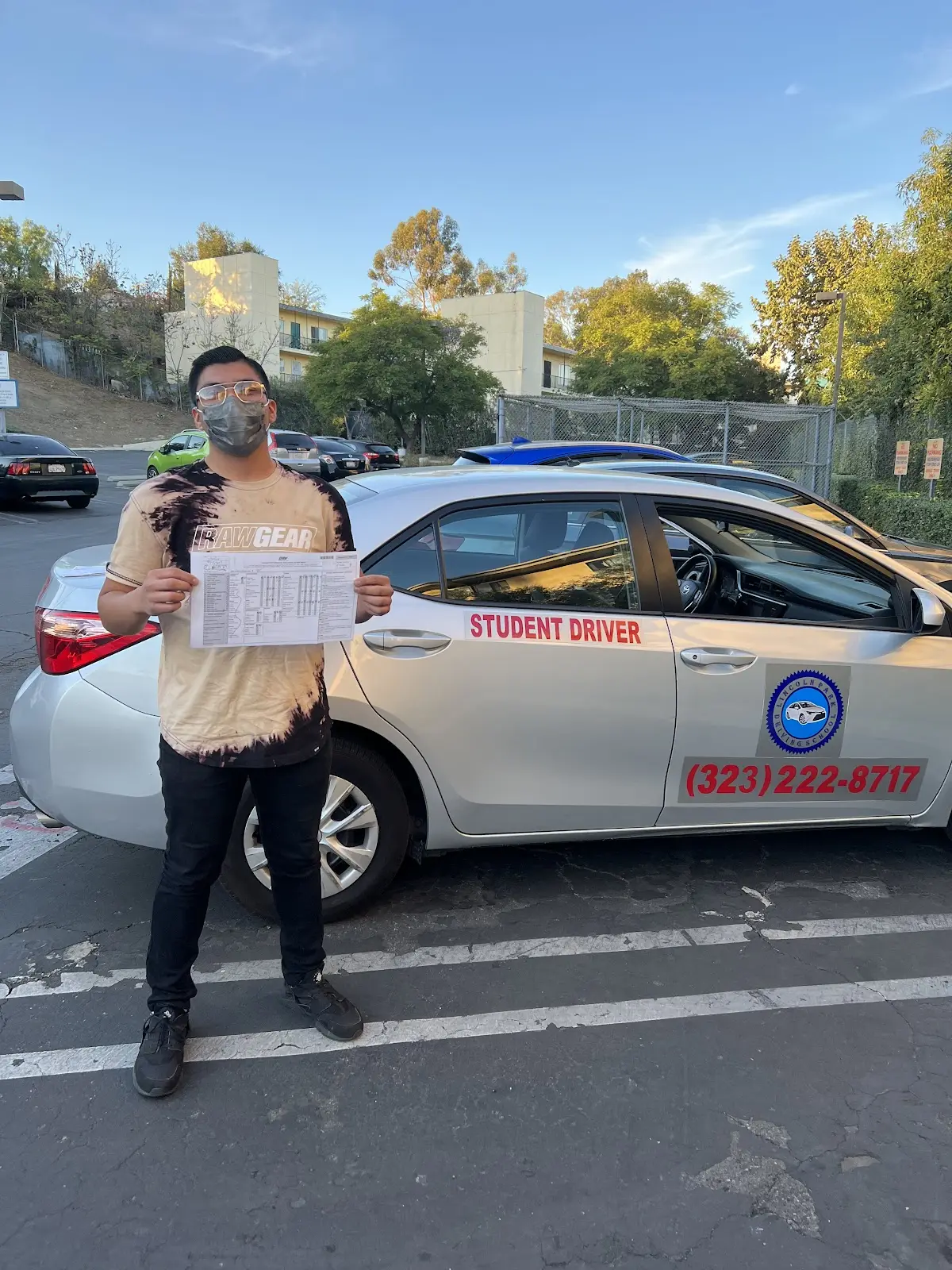 Foto de la escuela de manejo Lincoln Park Driving School
