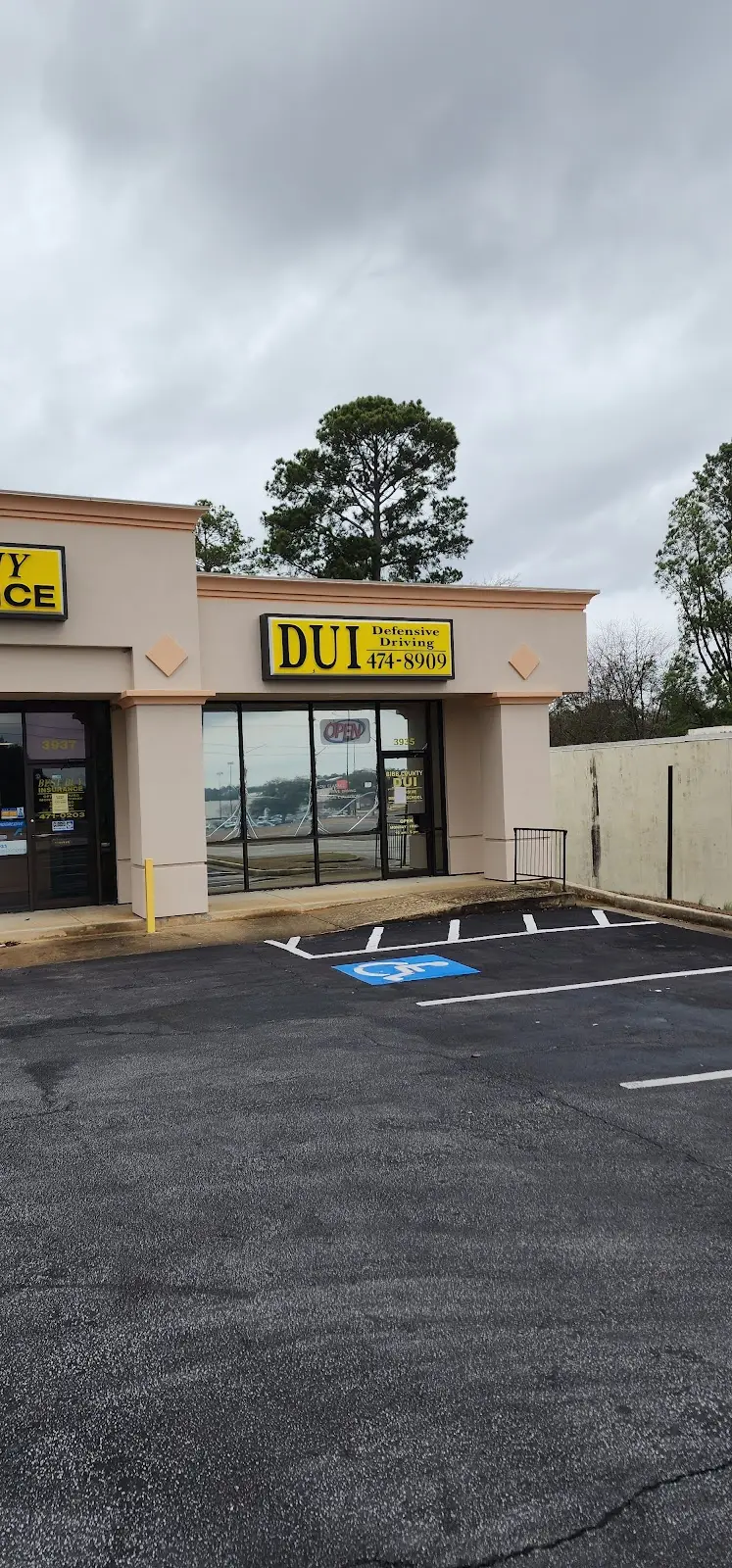 Foto de la escuela de manejo Bibb County DUI School