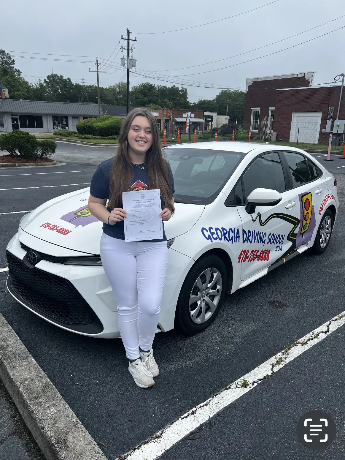 Foto de la escuela de manejo Georgia Driving School, Inc.