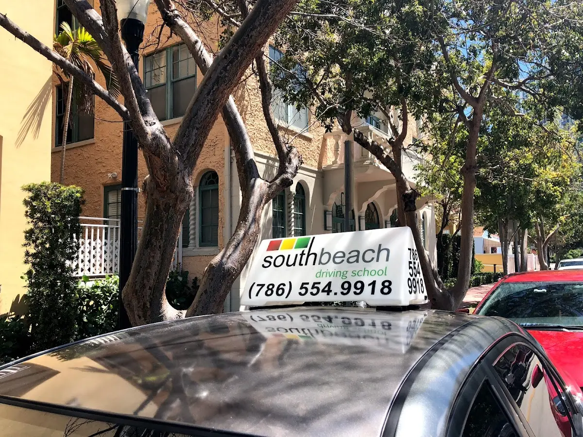 Foto de la escuela de manejo South Beach Driving School
