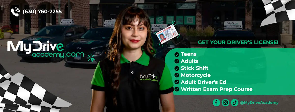 Foto de la escuela de manejo MyDrive Academy