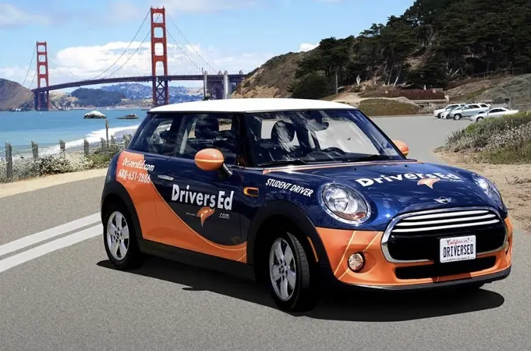 Foto de la escuela de manejo Driving School Express.