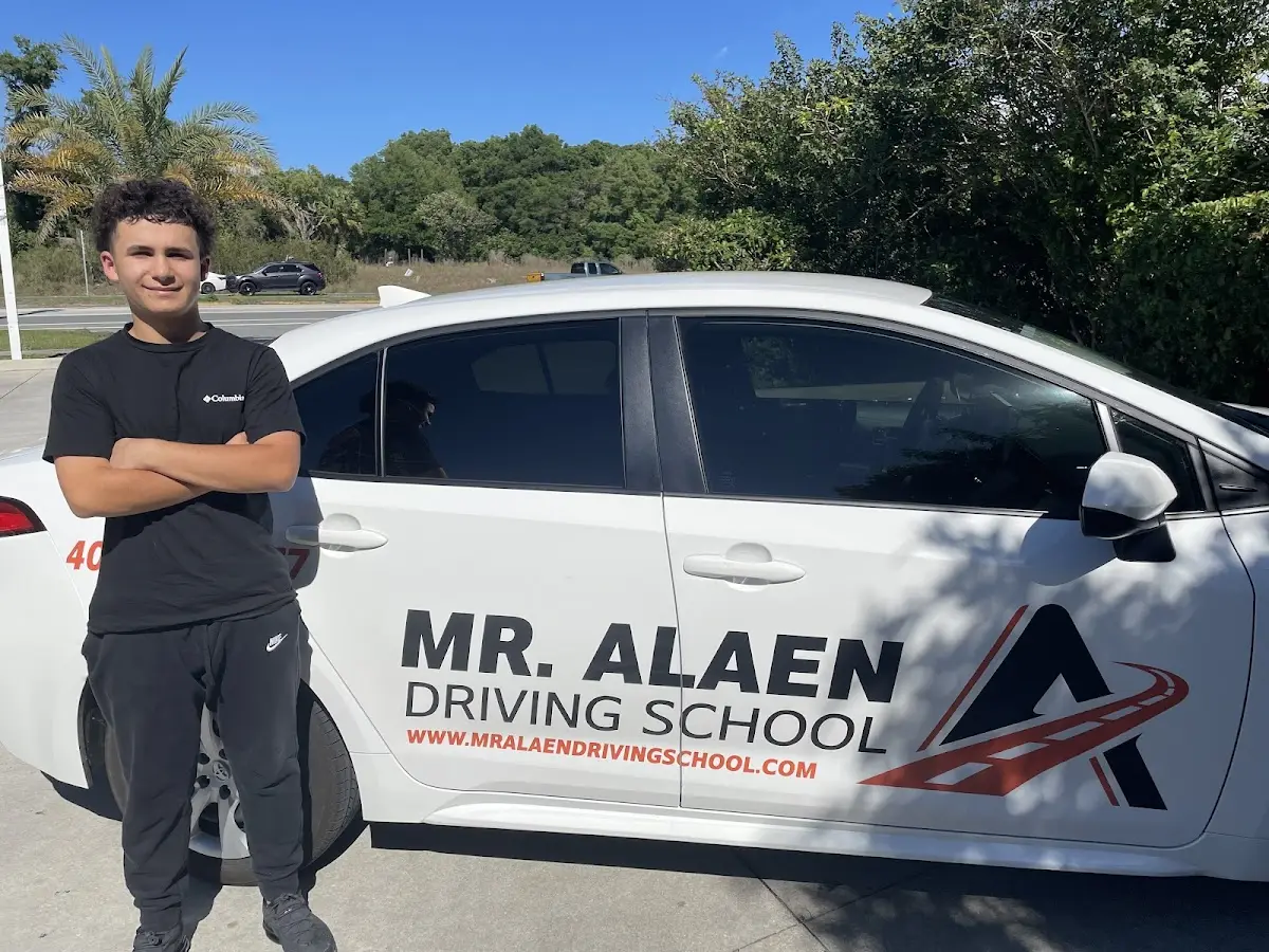 Foto de la escuela de manejo Mr. Alaen Driving School - Orlando, FL