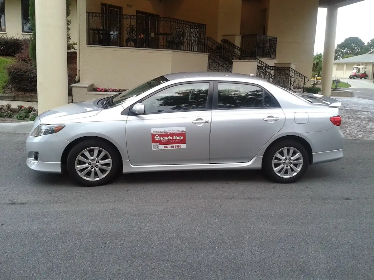 Foto de la escuela de manejo Orlando State Driving School