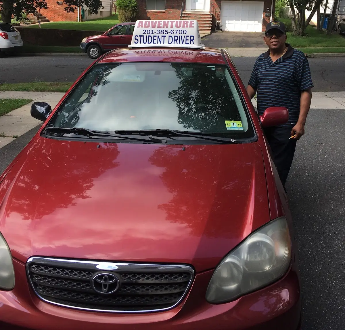 Foto de la escuela de manejo Adventure Driving School