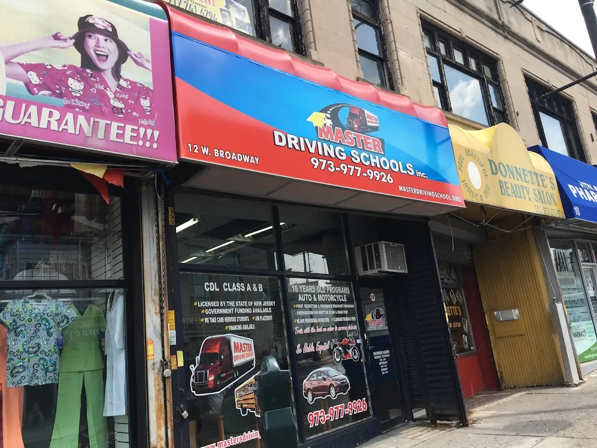 Foto de la escuela de manejo Master Driving School