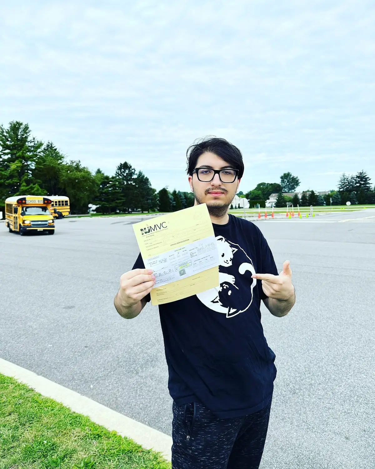 Foto de la escuela de manejo Total Driving School