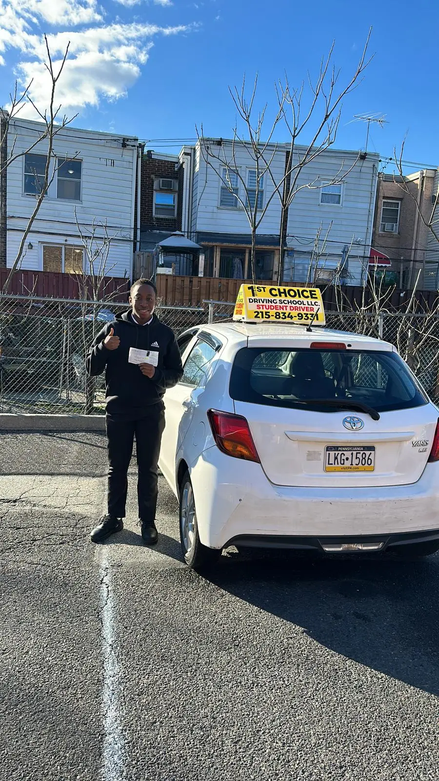 Foto de la escuela de manejo 1st Choice Driving School Philadelphia