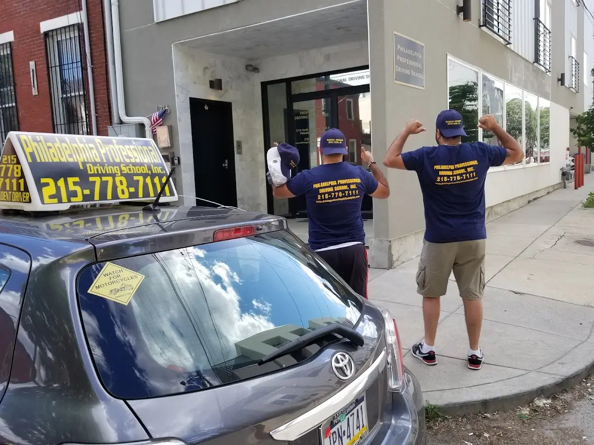 Foto de la escuela de manejo Philadelphia Professional Driving School, Inc.