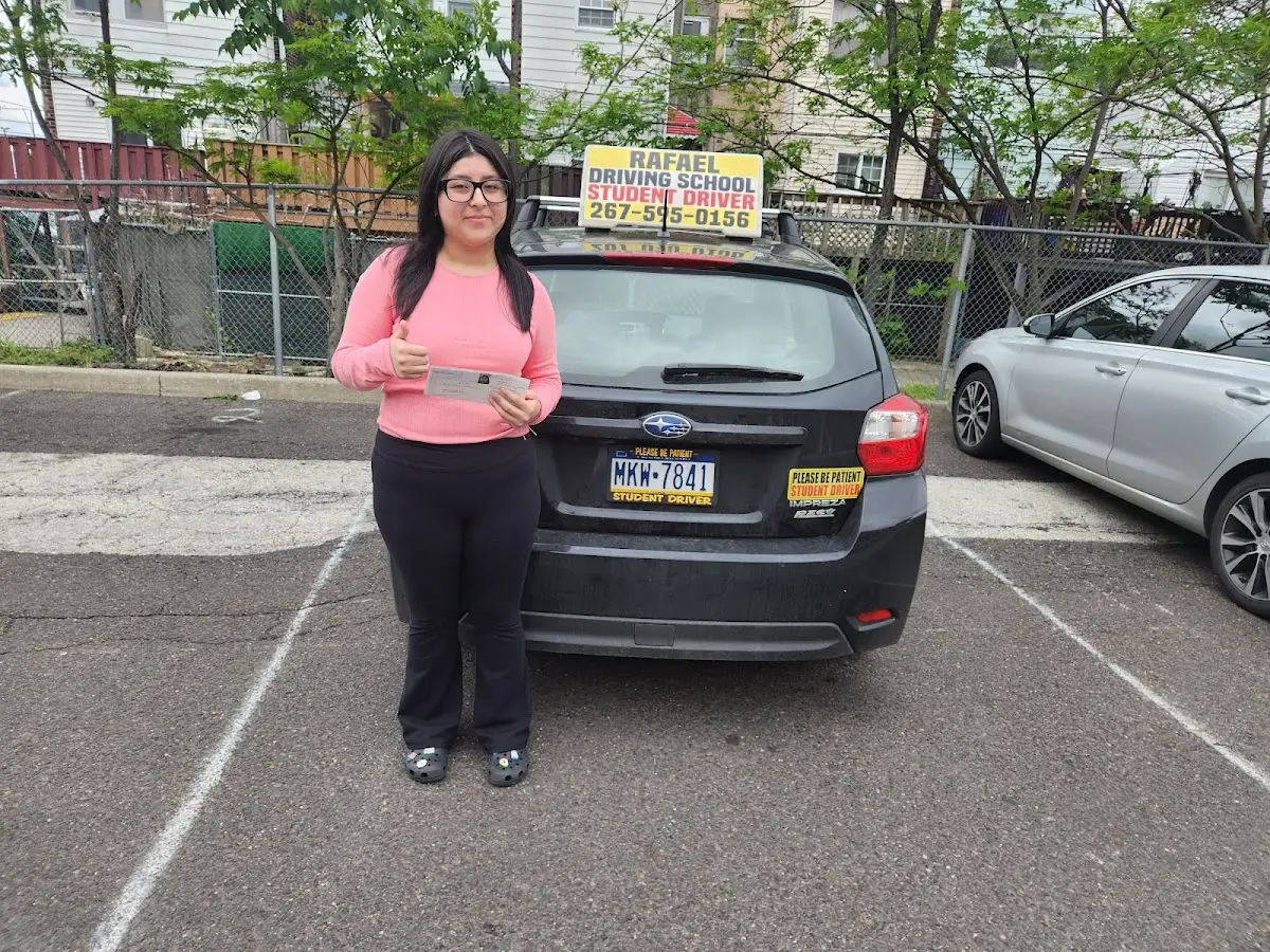 Foto de la escuela de manejo Rafael Driving School