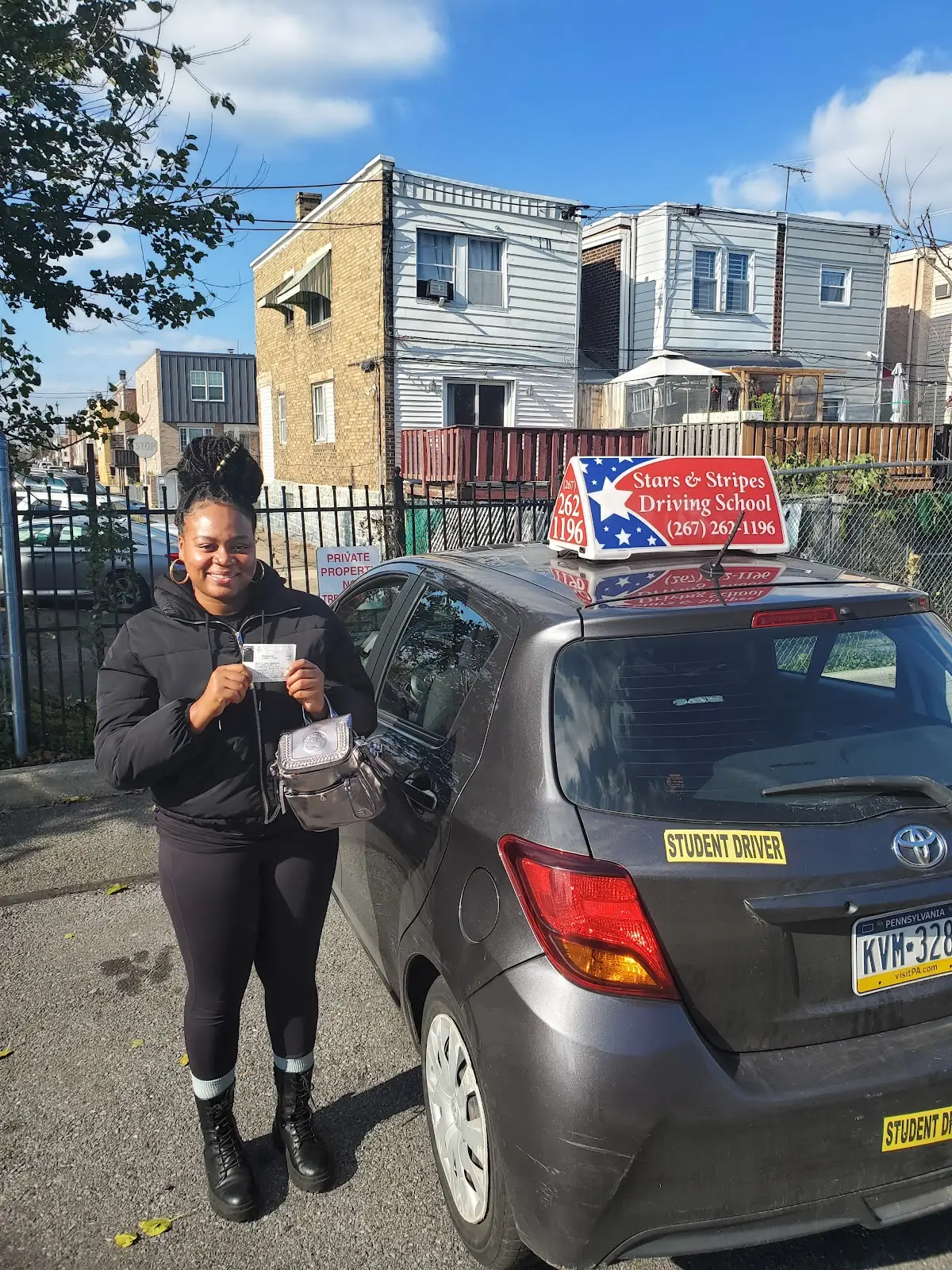Foto de la escuela de manejo Stars and stripes Driving School