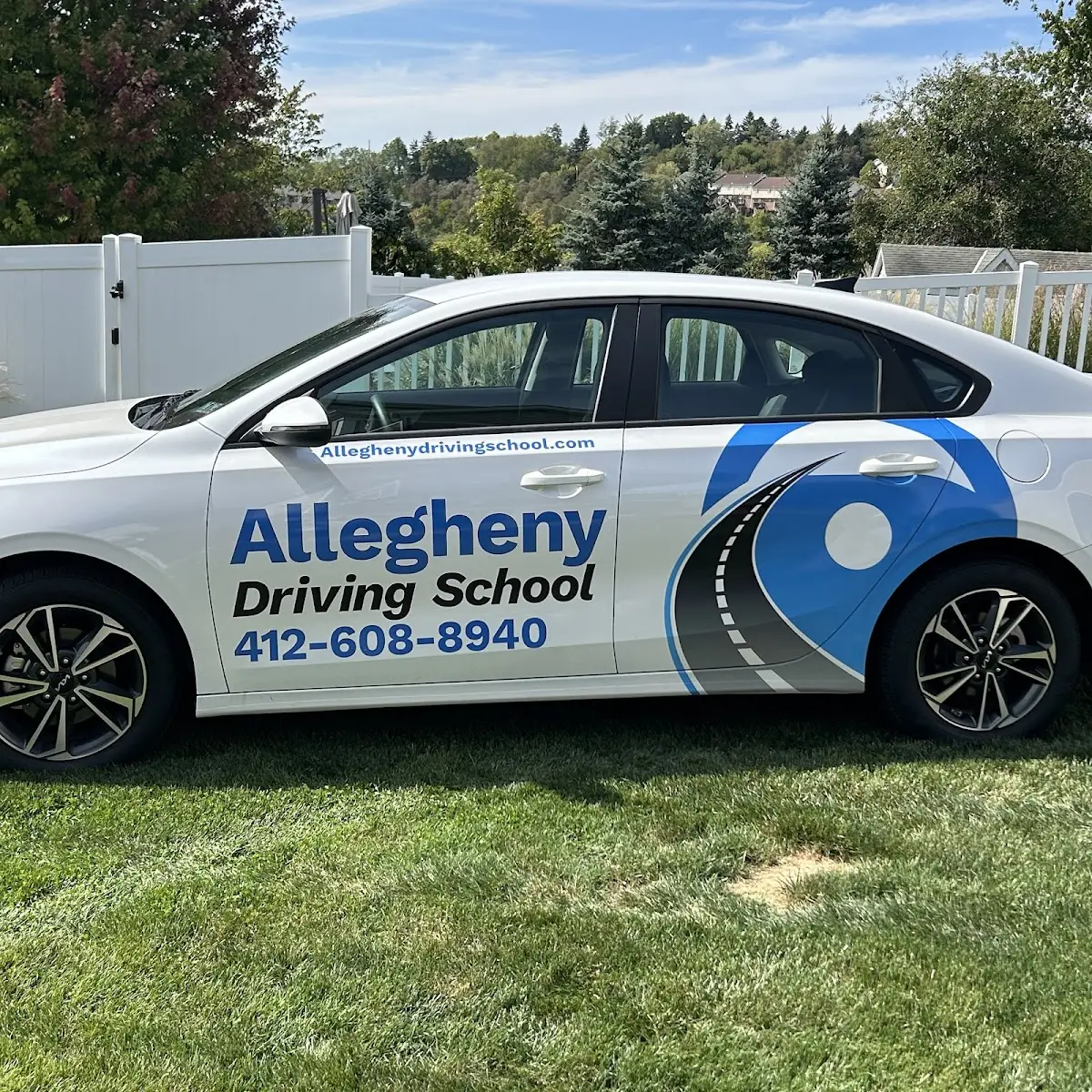 Foto de la escuela de manejo Allegheny Driving School, LLC