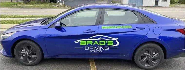 Foto de la escuela de manejo Brads Driving School