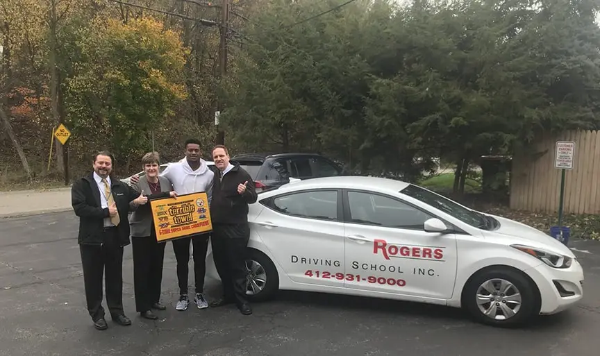 Foto de la escuela de manejo Rogers Driving School