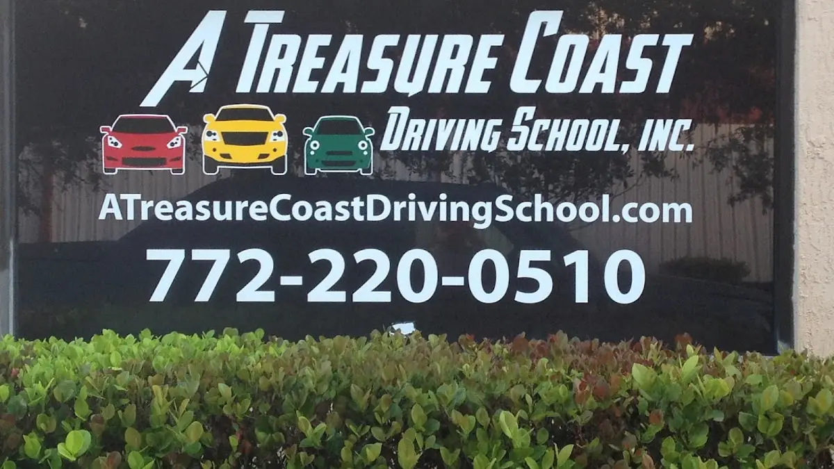 Foto de la escuela de manejo A Treasure Coast Driving School Port St Lucie St Lucie County