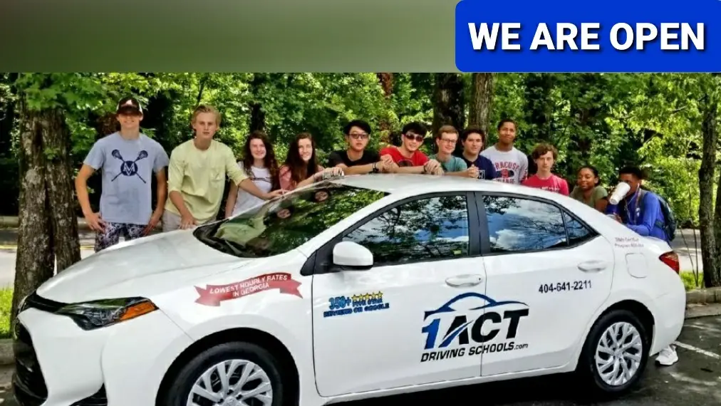 Foto de la escuela de manejo 1ACT Driving Schools