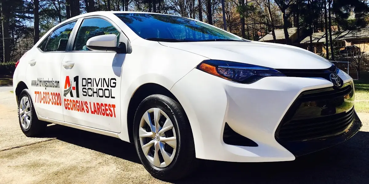 Foto de la escuela de manejo A-1 Driving School