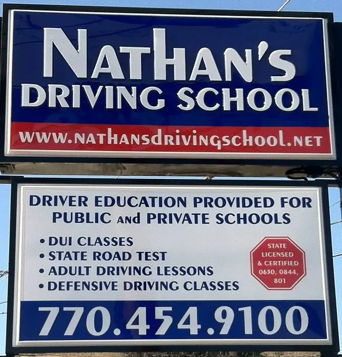 Foto de la escuela de manejo Nathans Driving School Inc