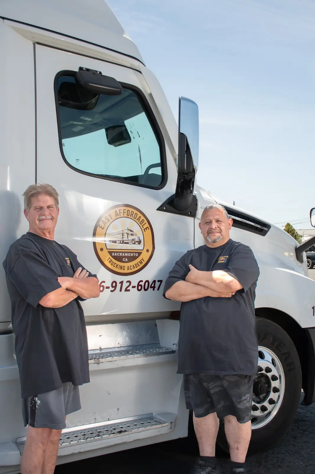 Foto de la escuela de manejo Easy Affordable Trucking Academy