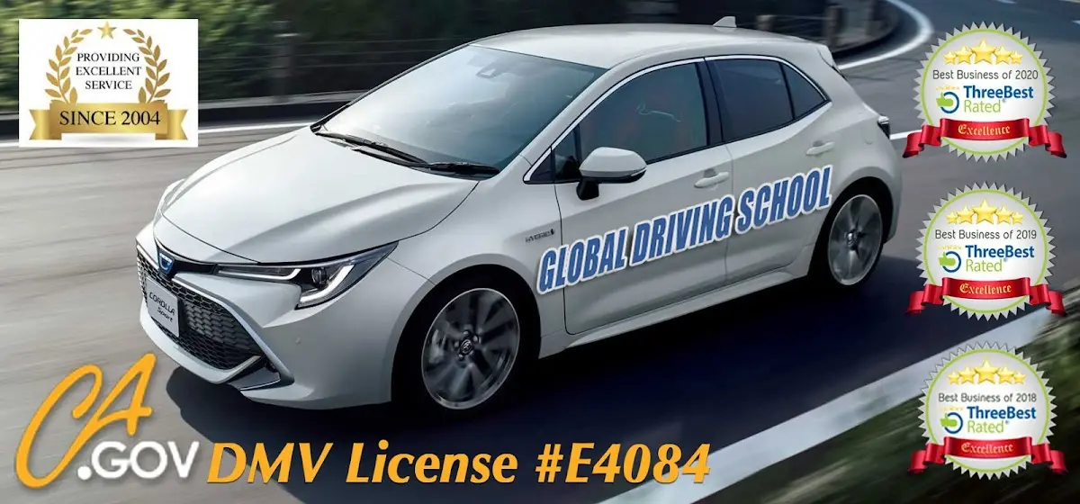 Foto de la escuela de manejo Global Driving School