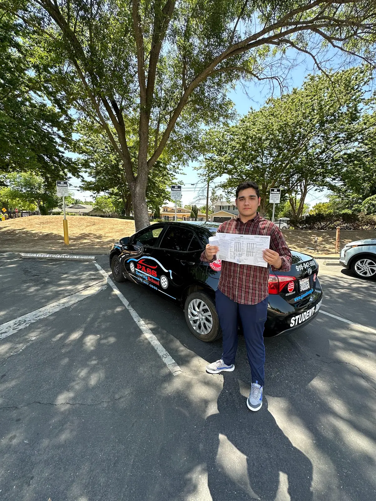 Foto de la escuela de manejo Pass Driving School