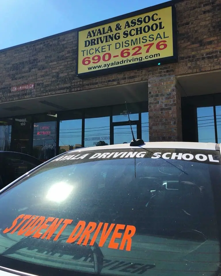 Foto de la escuela de manejo Ayala & Associates Driving School