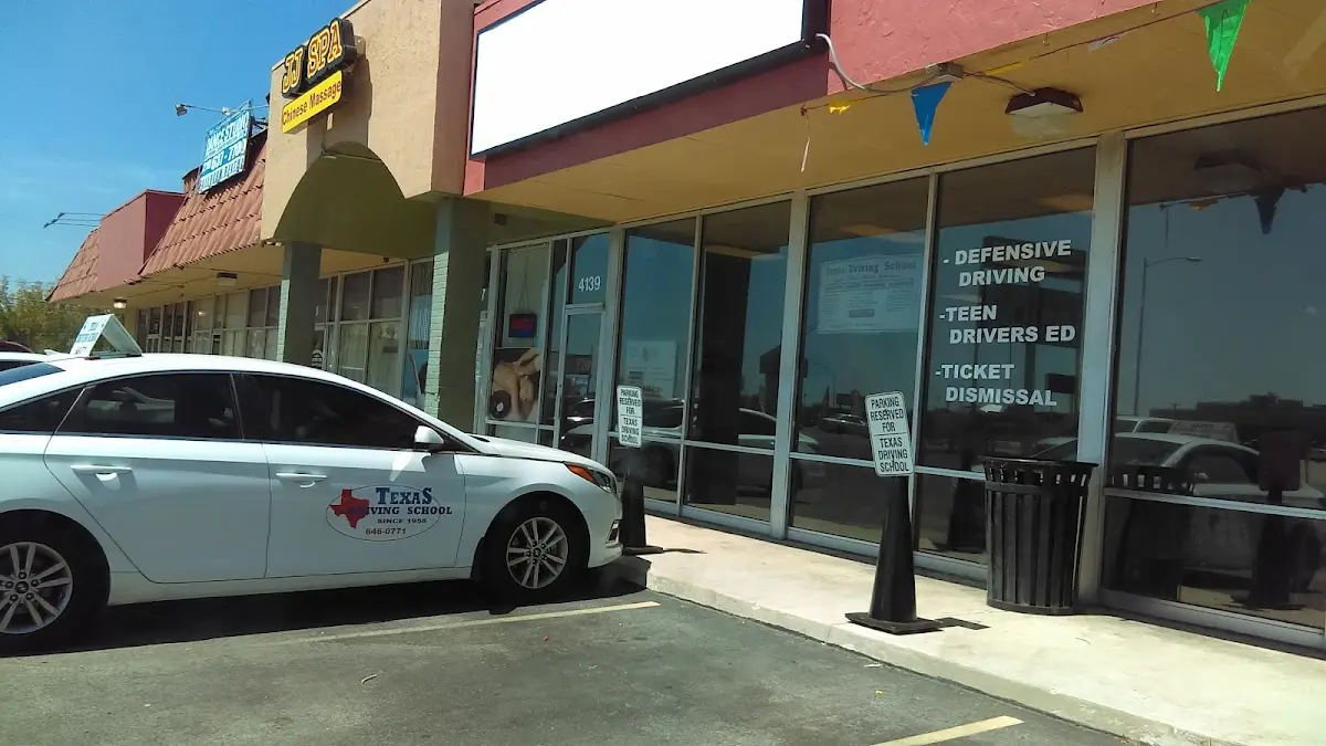 Foto de la escuela de manejo Texas Driving School