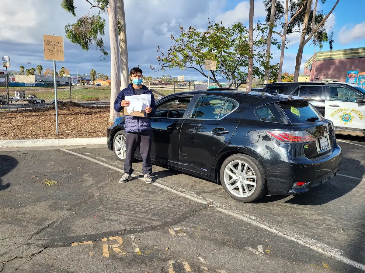 Foto de la escuela de manejo San Diego Bay Driving School Inc