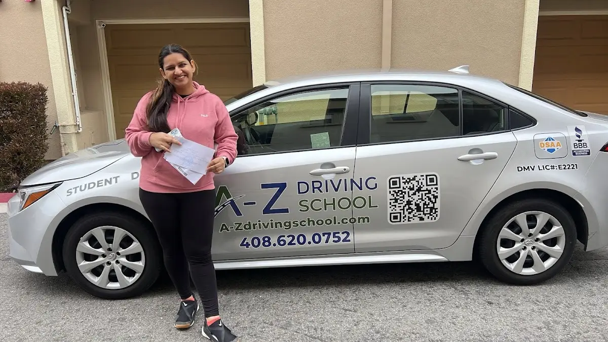Foto de la escuela de manejo A-Z Driving School LLC
