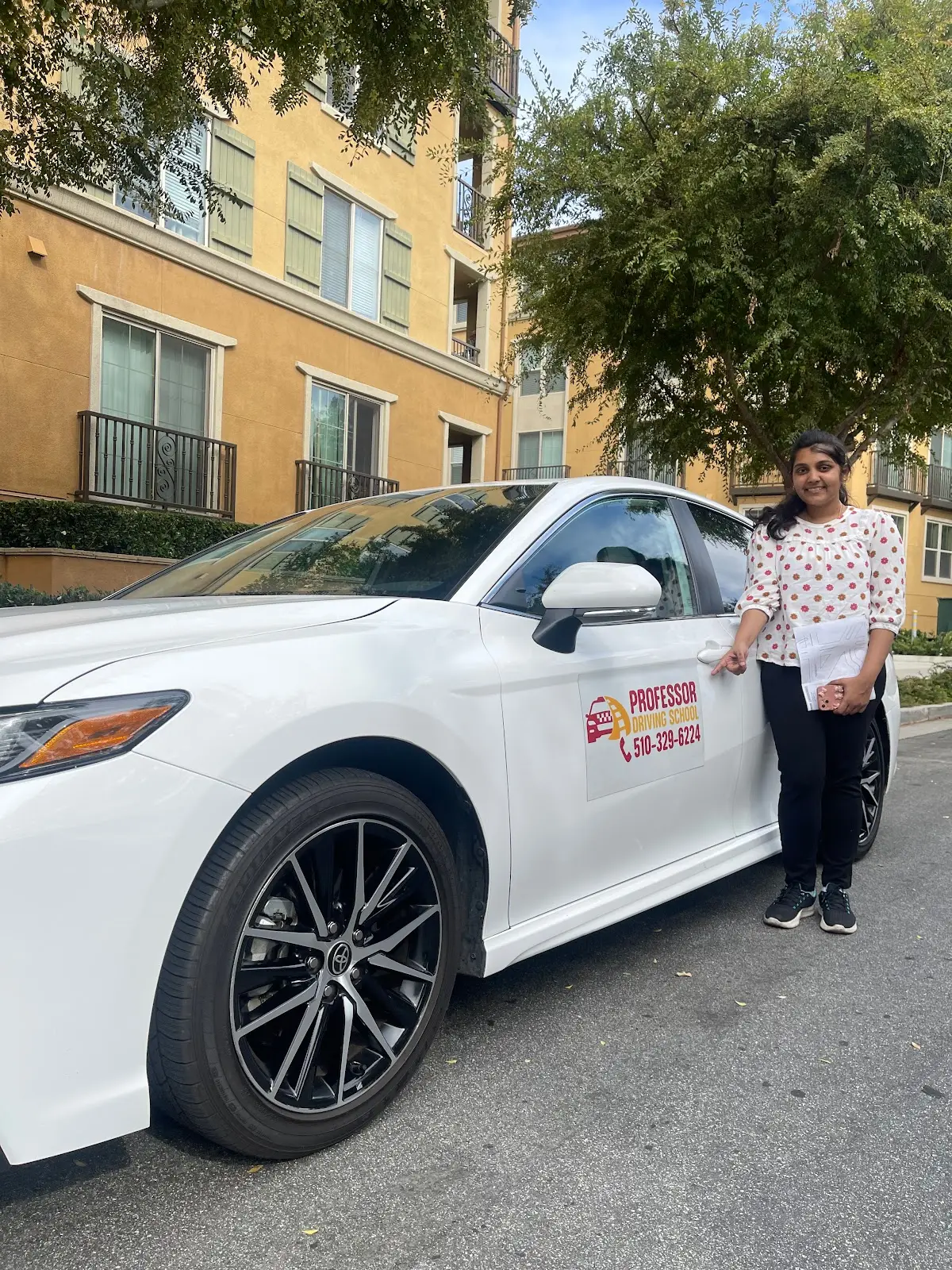 Foto de la escuela de manejo Professor Driving School
